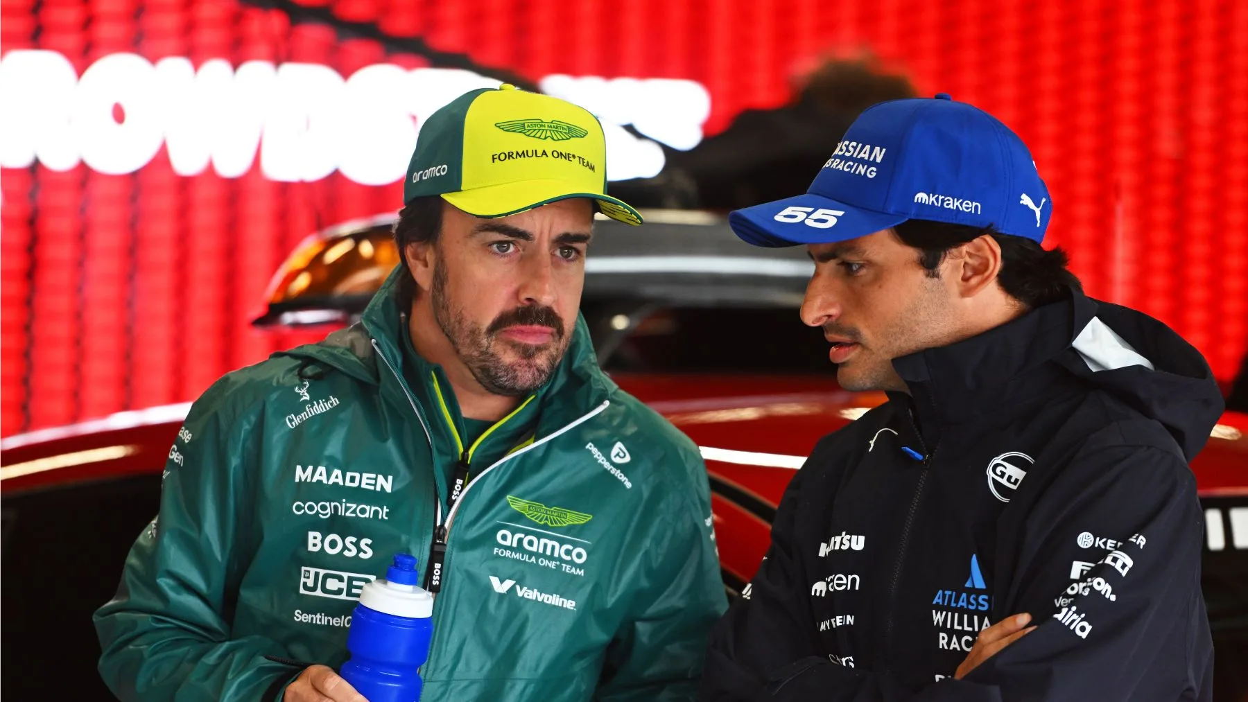 F1 2026: El muro de los 50G obliga a la FIA a una revisión de emergencia