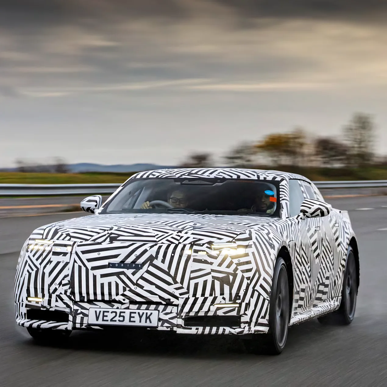 Jaguar Type 00: El despertar eléctrico de 1.000 CV que busca enterrar la polémica