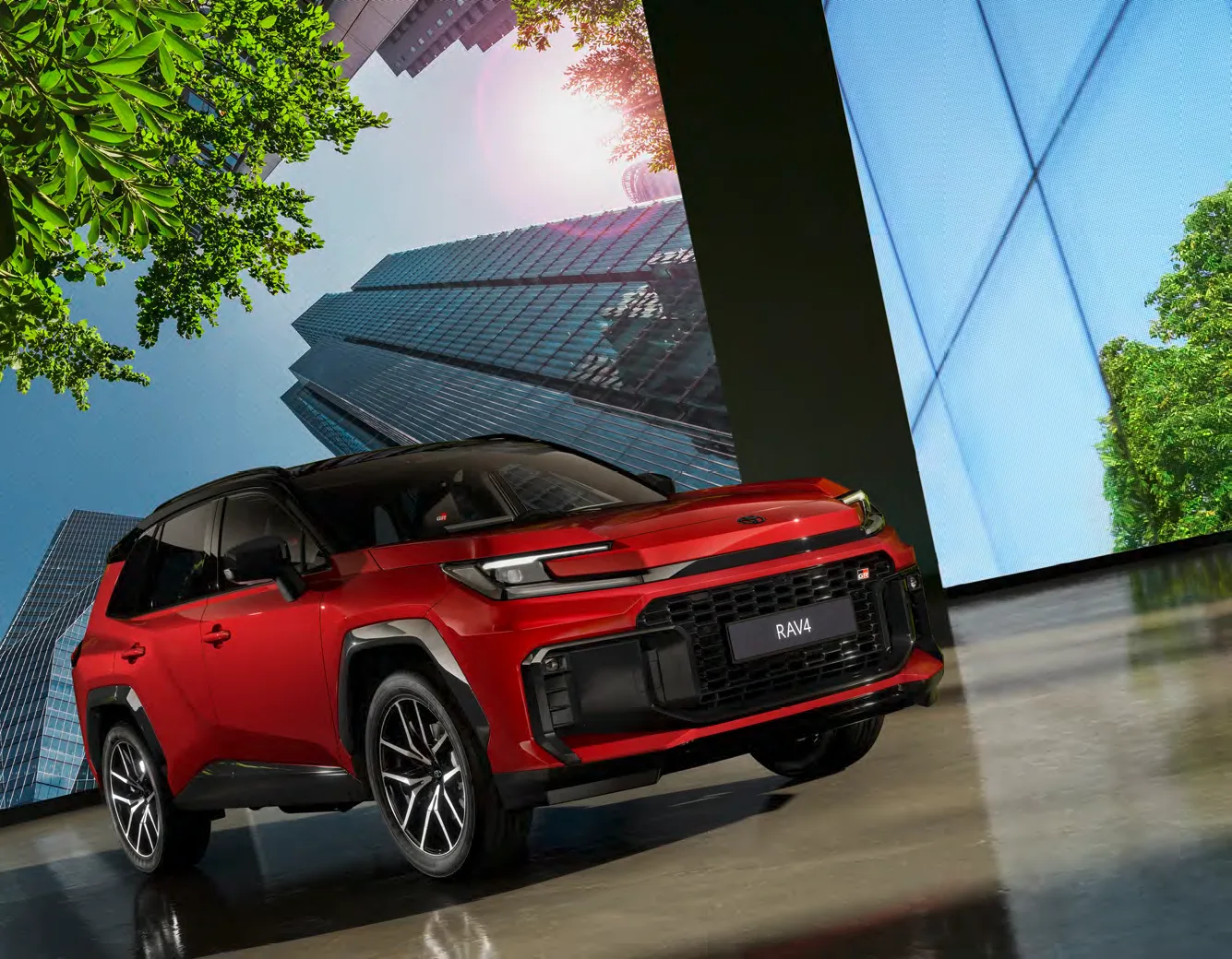 ¿Es el Toyota RAV4 2026 el SUV más inteligente del mercado?