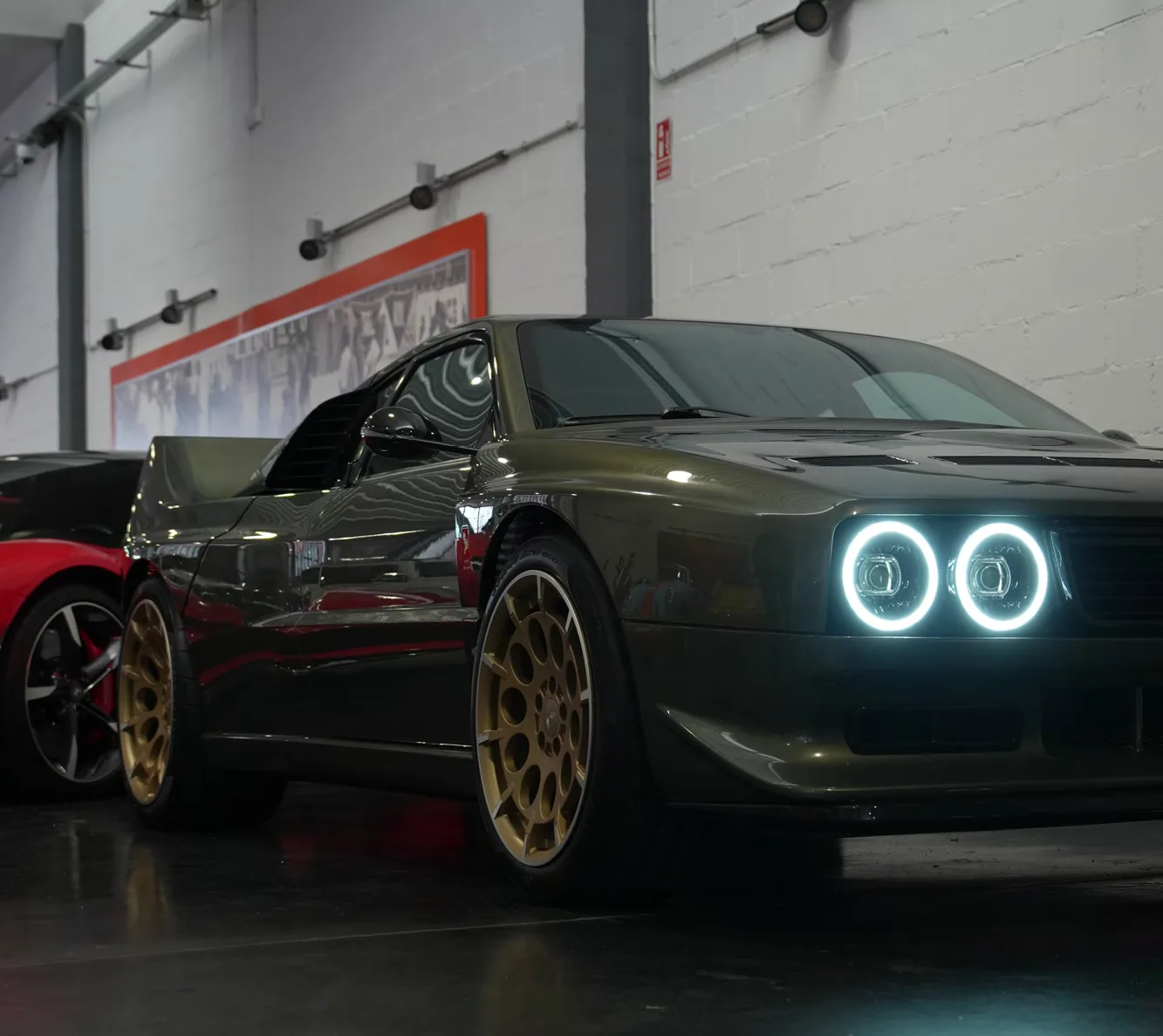 Kimera EVO37: El «pecado» de medio millón de euros que nos recuerda por qué amamos conducir