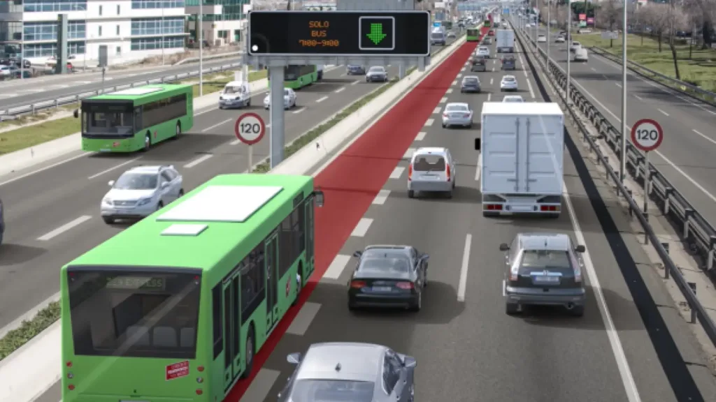 El carril Bus-VAO volverá a tener las mismas normas para todos DGT