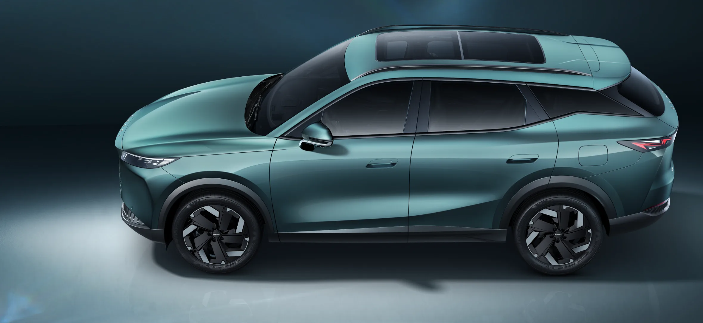 7 razones para amar el Omoda 7: Razón 1