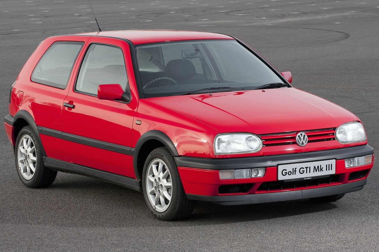 GTI Mk3