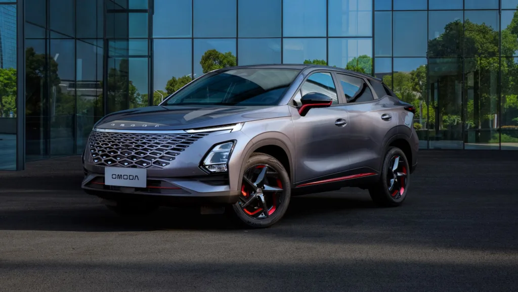 Los coches europeos contarán con mayores ventajas que los coches chinos Omoda