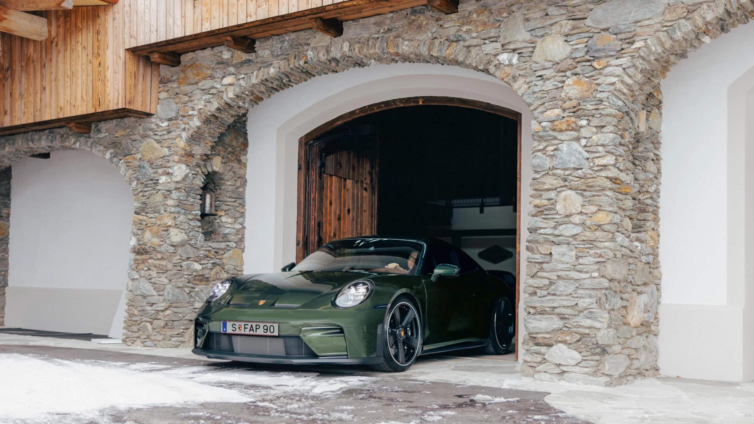 Porsche 911 GT3 F.A. Porsche: el 911 más personal Porsche 911 GT3 F.A. Porsche: el 911 más personal