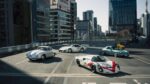 Luft Tokio: Porsche clásicos toman la ciudad