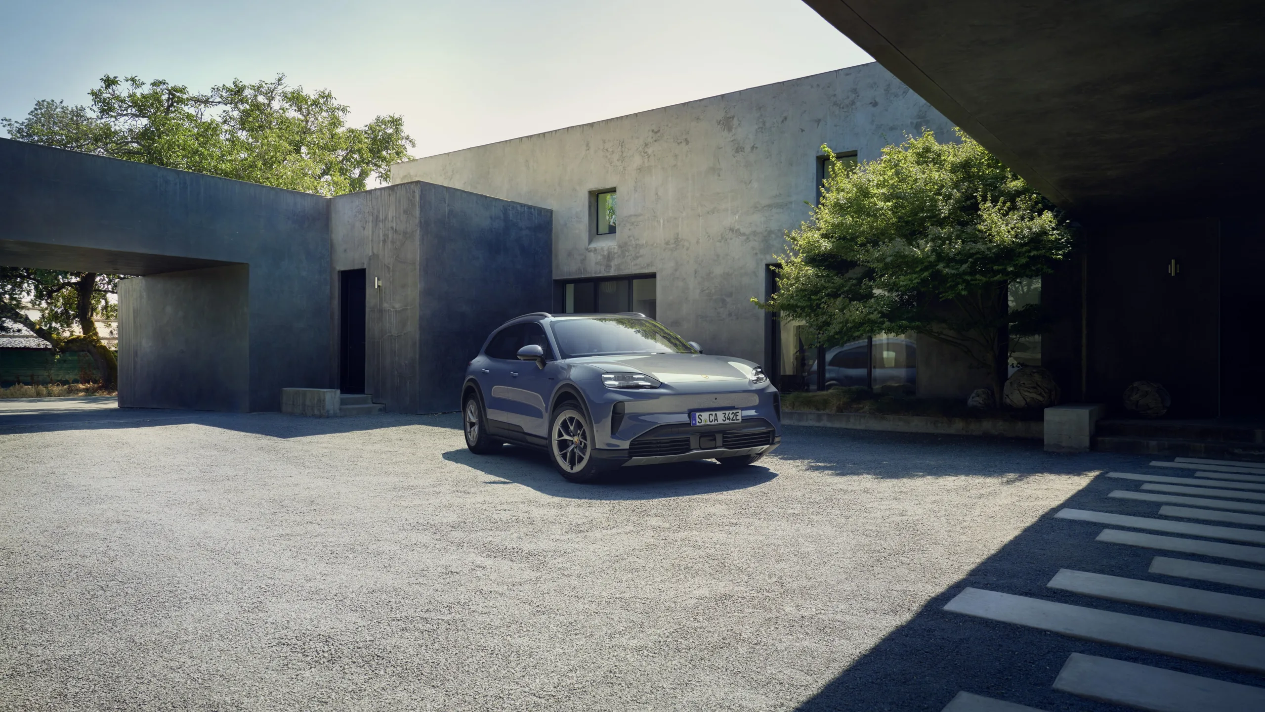 Porsche Cayenne S Electric: 666 CV y 130.000 euros para el SUV que no sabías que necesitabas