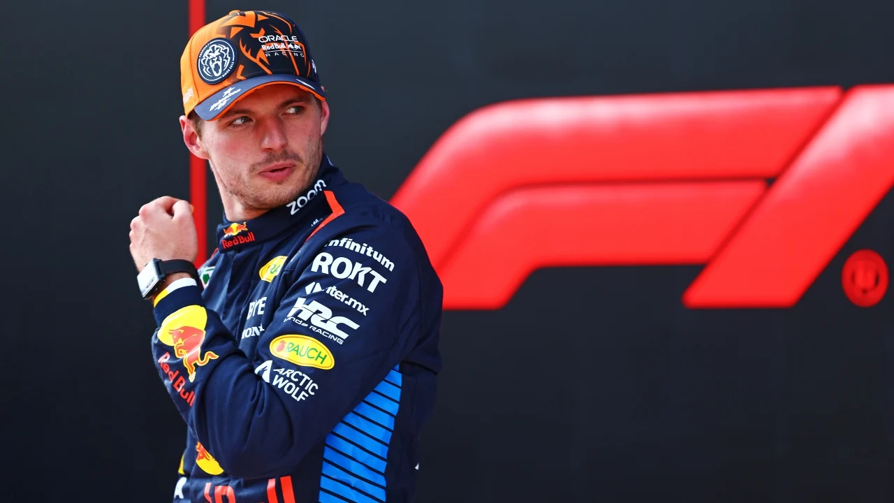 Verstappen estalla contra la normativa 50/50 Verstappen estalla contra la normativa 50/50