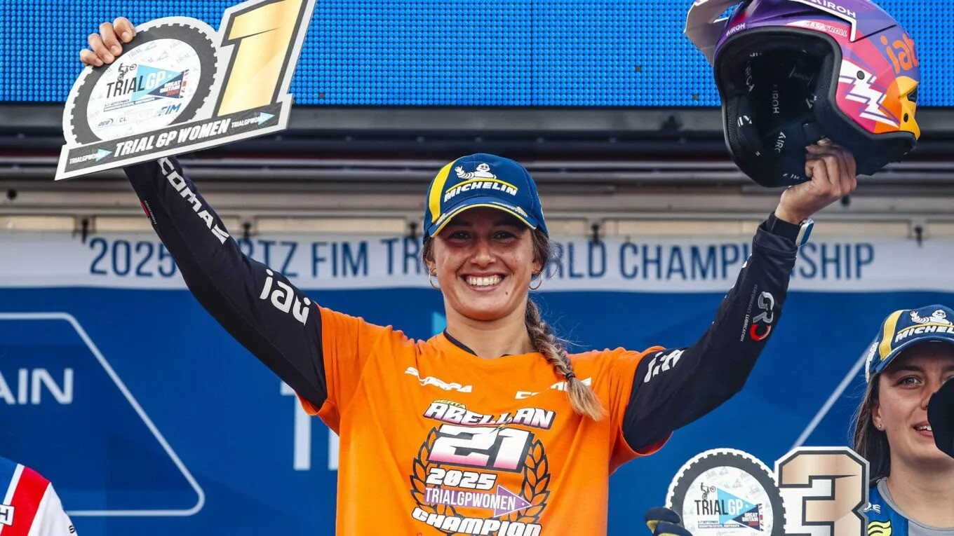 «El 8M se les queda pequeño»: Las pilotos españolas revientan el calendario