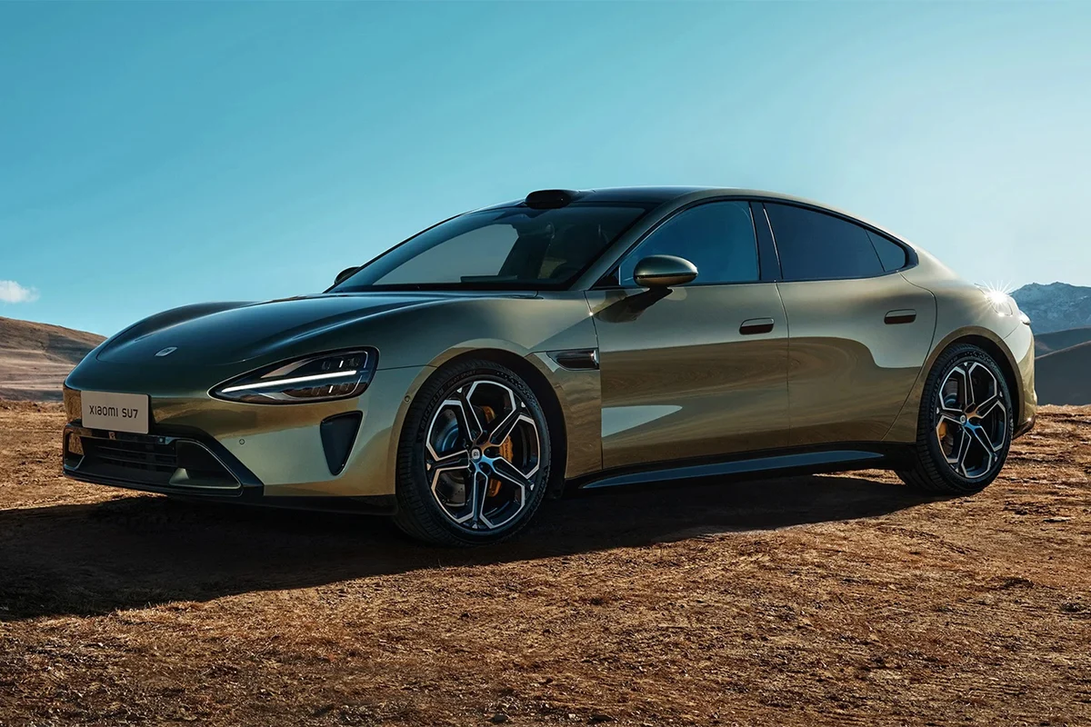 Xiaomi SU7: 15.000 ventas en 34 minutos: La dictadura del «Smartphone con ruedas»