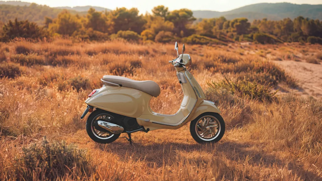Vespa Primavera S 