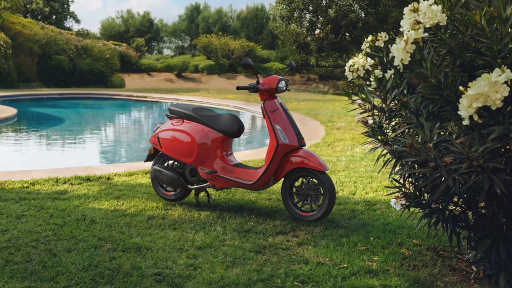 Vespa Sprint S 