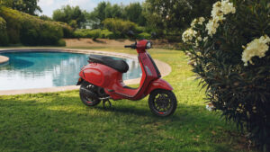 Vespa Sprint S