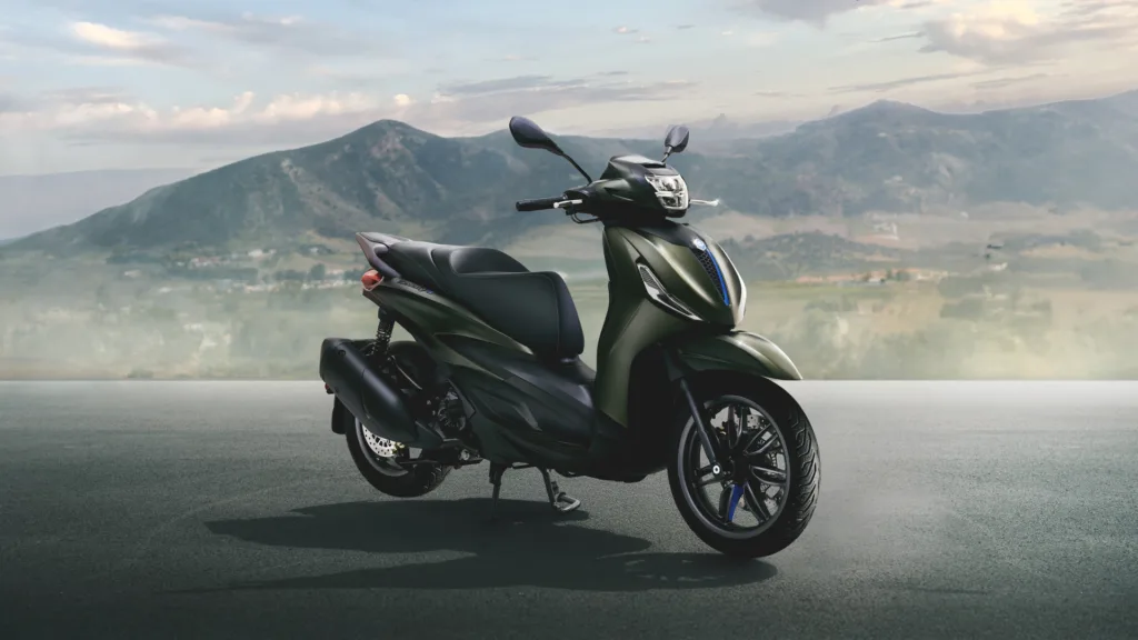 Piaggio Beverly