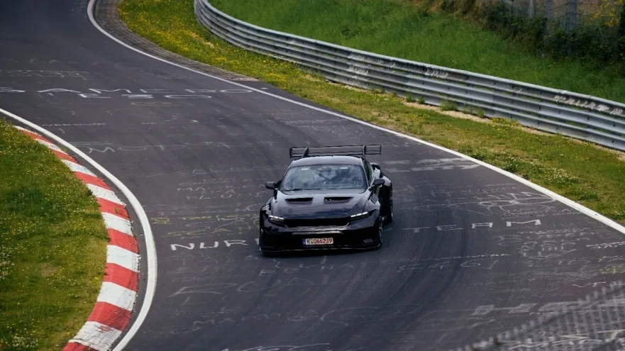 Ford va a por el trono de Nürburgring