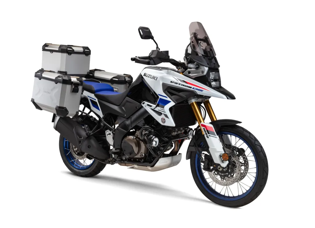 V-Strom 1050DE.