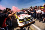 Rallye Festival Hoznayo: Grupo B y leyendas en directo