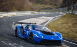 Ford desafía la era eléctrica con un récord en Nürburgring