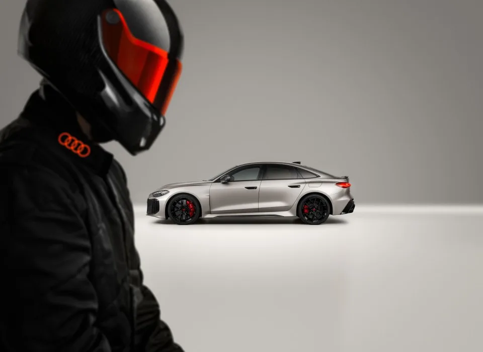 Audi RS 5 debuta en Fórmula 1