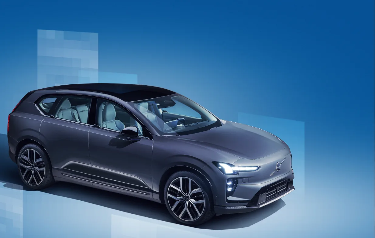 Volvo EX60: el eléctrico más importante de la historia de la marca