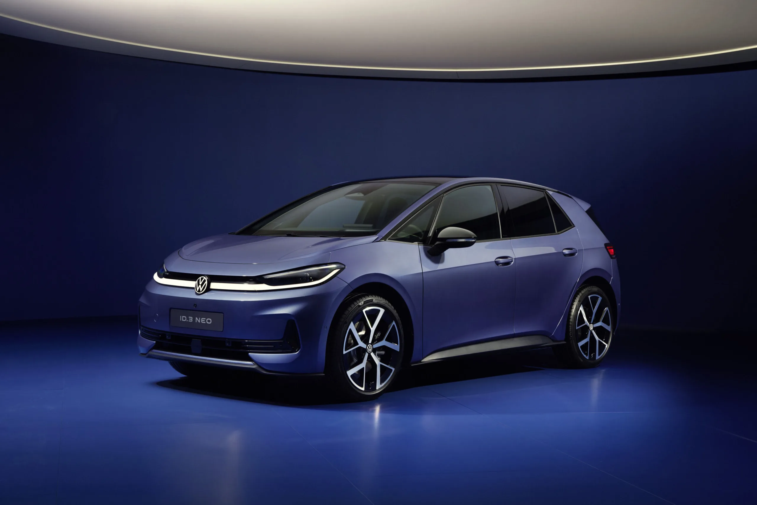 El Volkswagen ID.3 Neo da un salto en calidad y autonomía