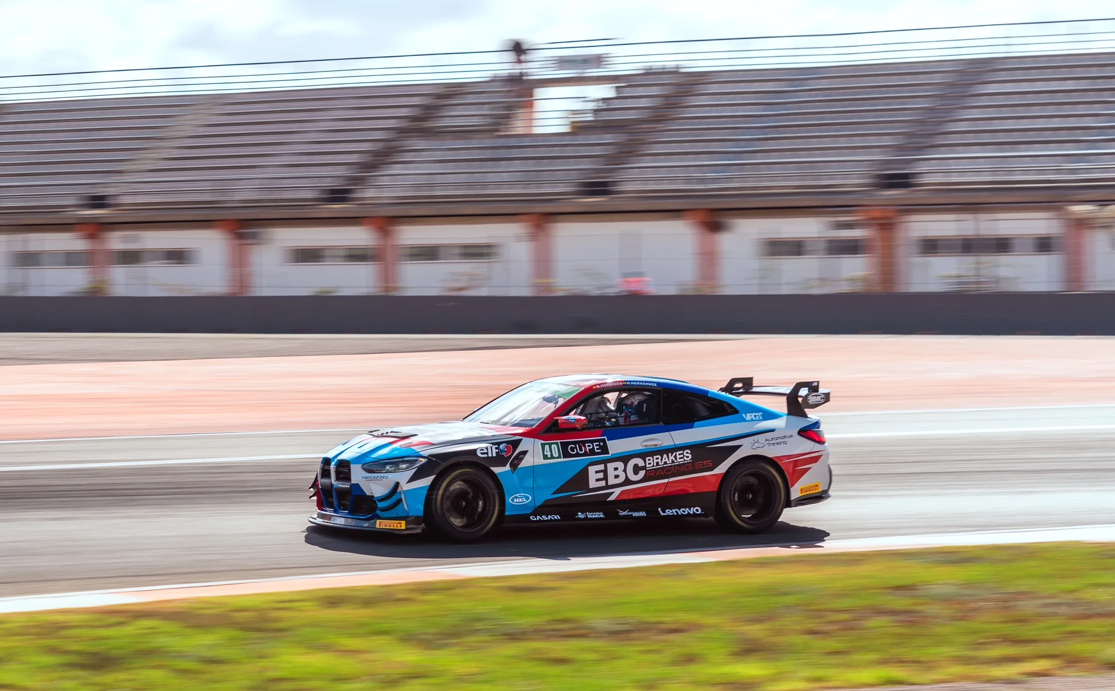 ELF y Autoworks Motorsport, la unión de cara al Iberian Supercars