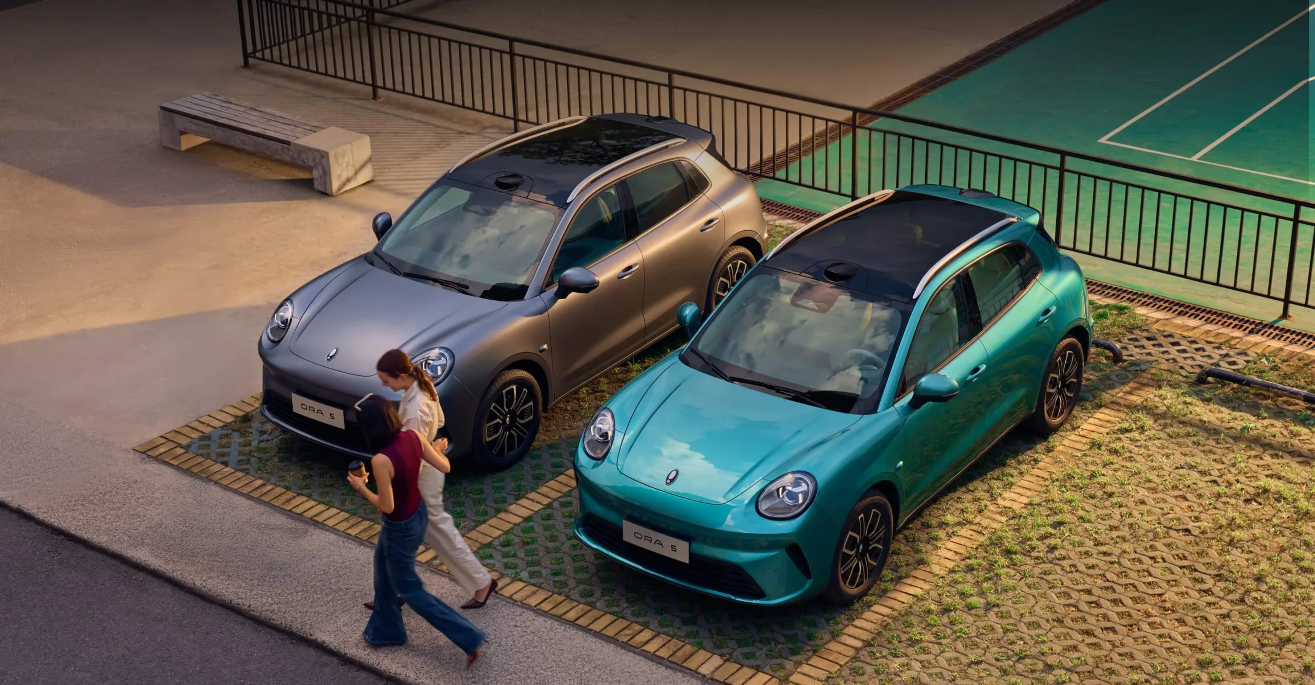 GWM desembarca en España