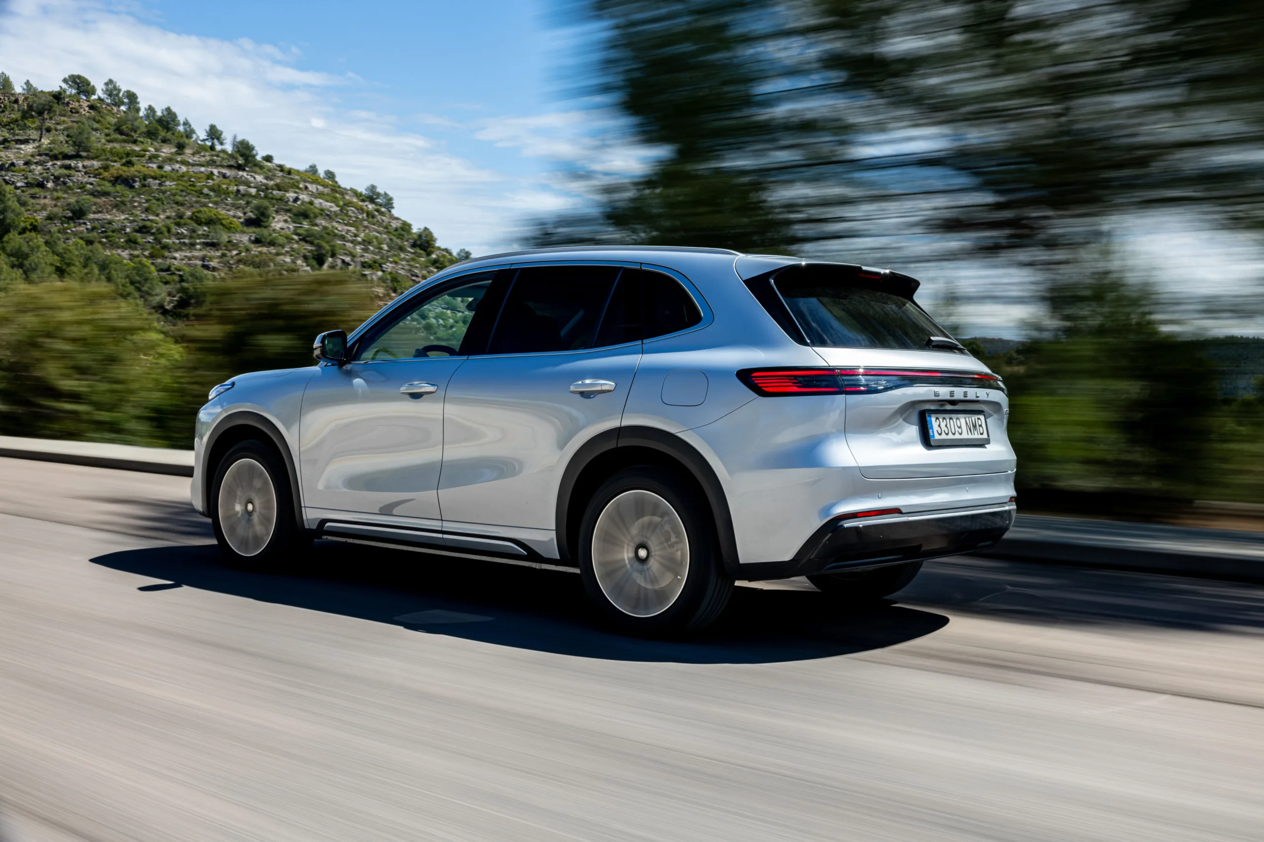 Geely Starray EM-i: el híbrido enchufable que quiere romper el mercado