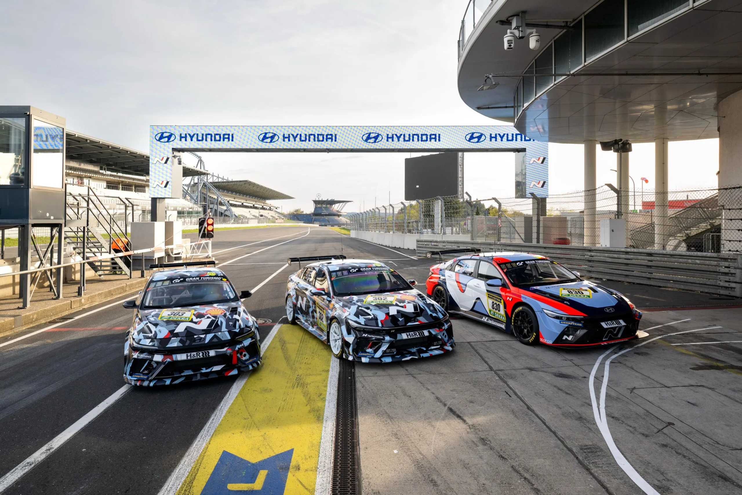 Hyundai Nürburgring 2026: va a por la sexta