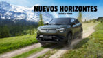 Nuevos horizontes: Suzuki e VITARA