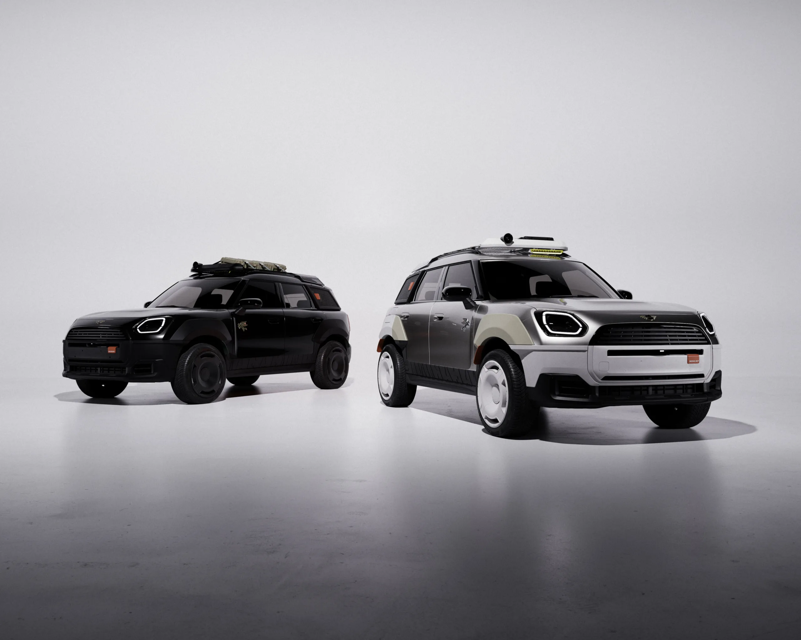MINI x Vagabund: el Countryman se vuelve festival