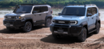 Toyota Land Cruiser FJ: renace el icono todoterreno en clave compacta