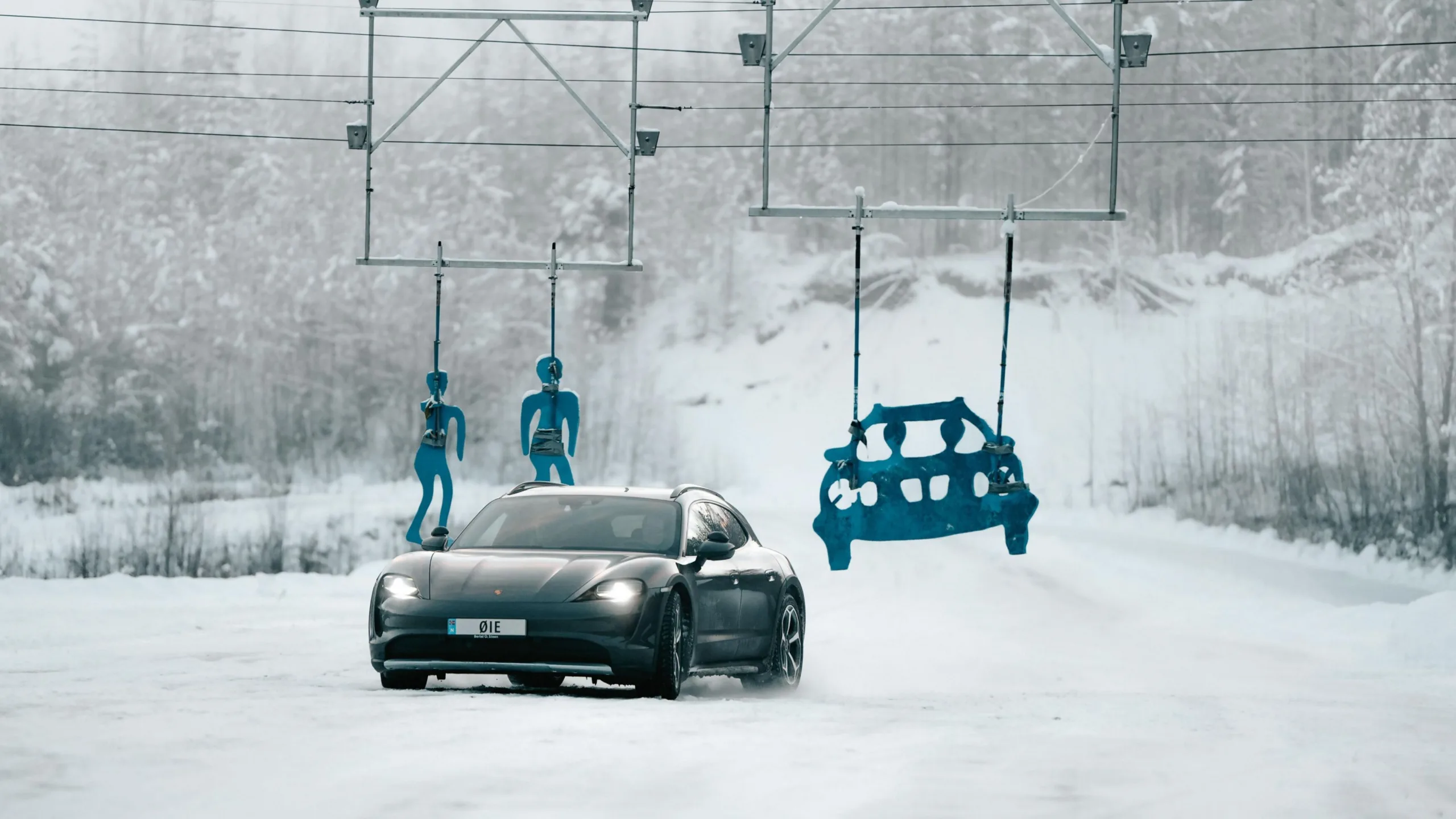 El Porsche de los novatos: ¿Es el Taycan el mejor profesor?