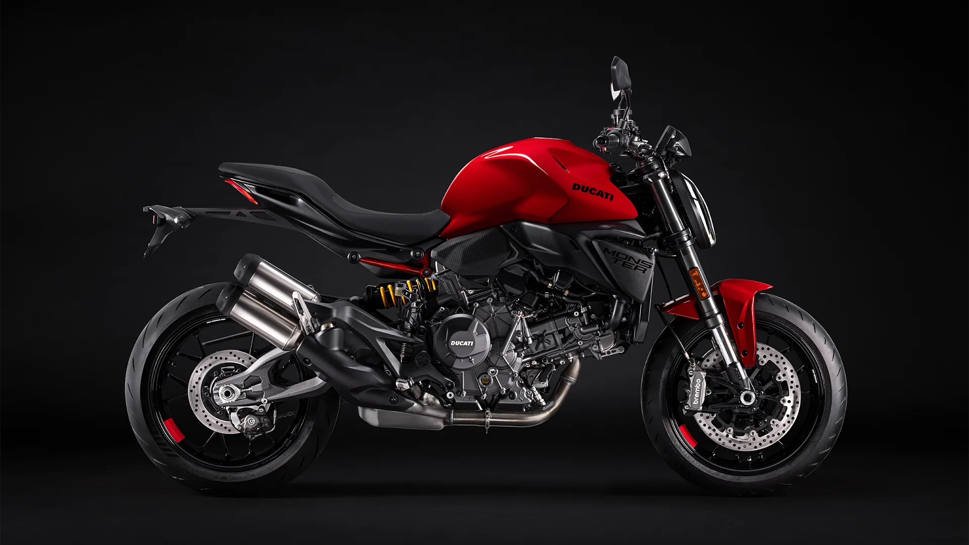 Ducati Monster: la bestia cumple años