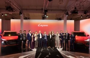 LEPAS en la Design Week de Milán