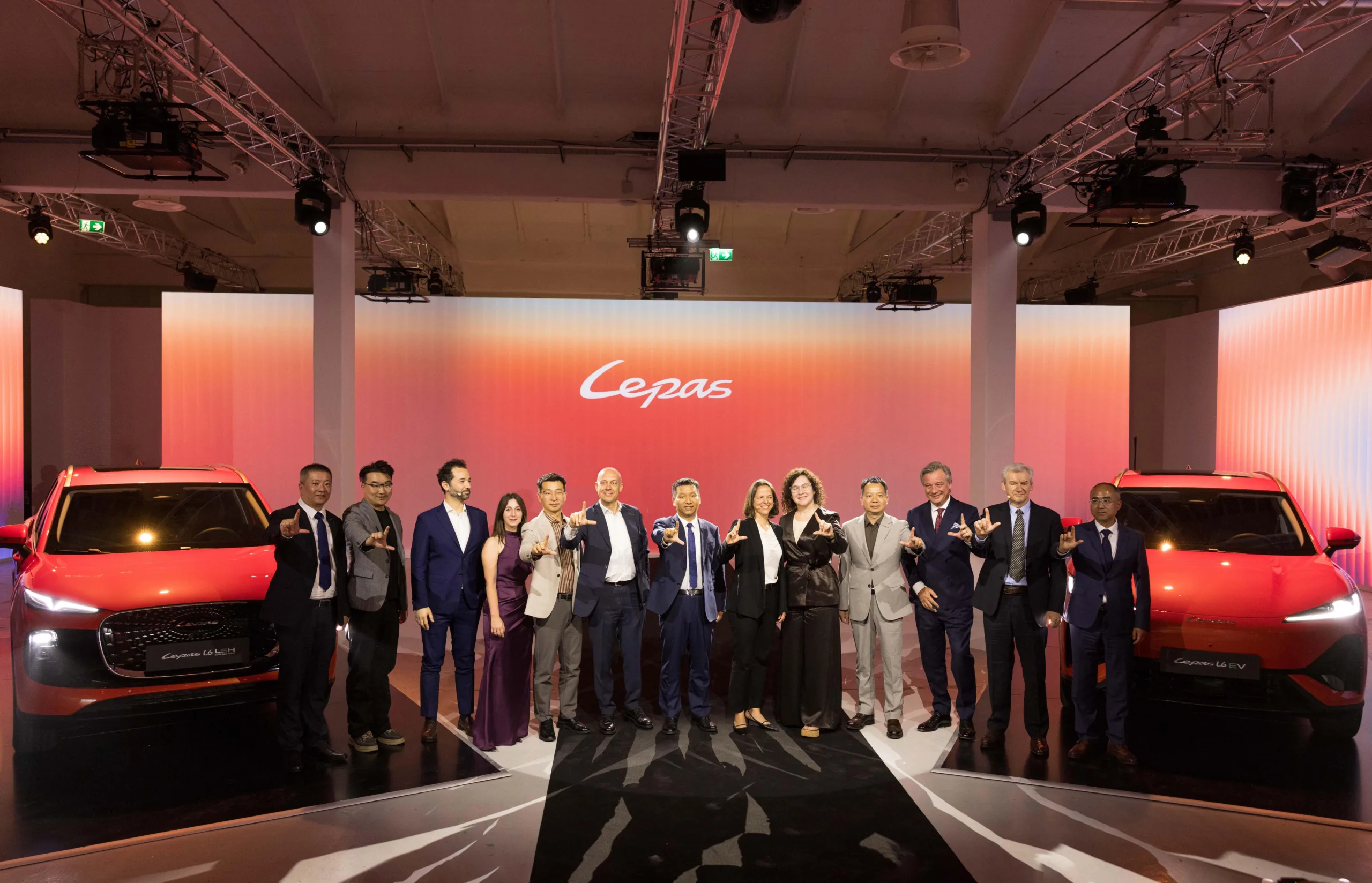 LEPAS y el ADN del “Leopard Aesthetics” en su llegada a Europa