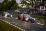 Mercedes-AMG gana Nürburgring tras el drama de Verstappen