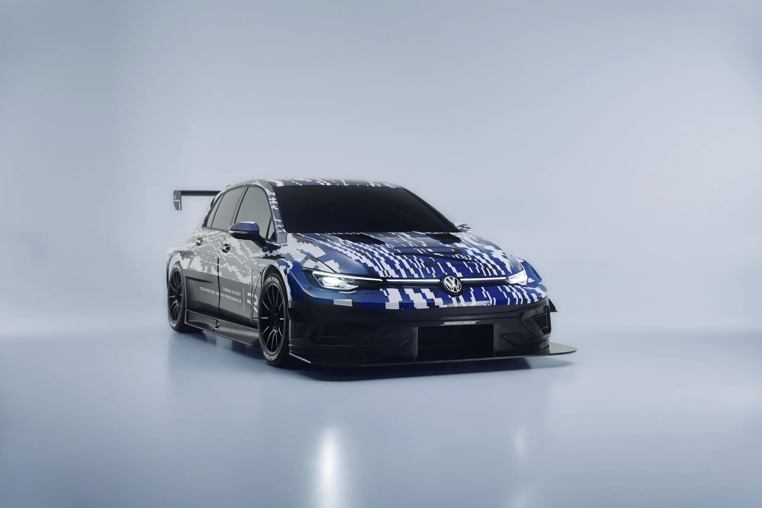 Volkswagen R volverá a Nürburgring con un Golf R extremo para las 24 Horas de 2027