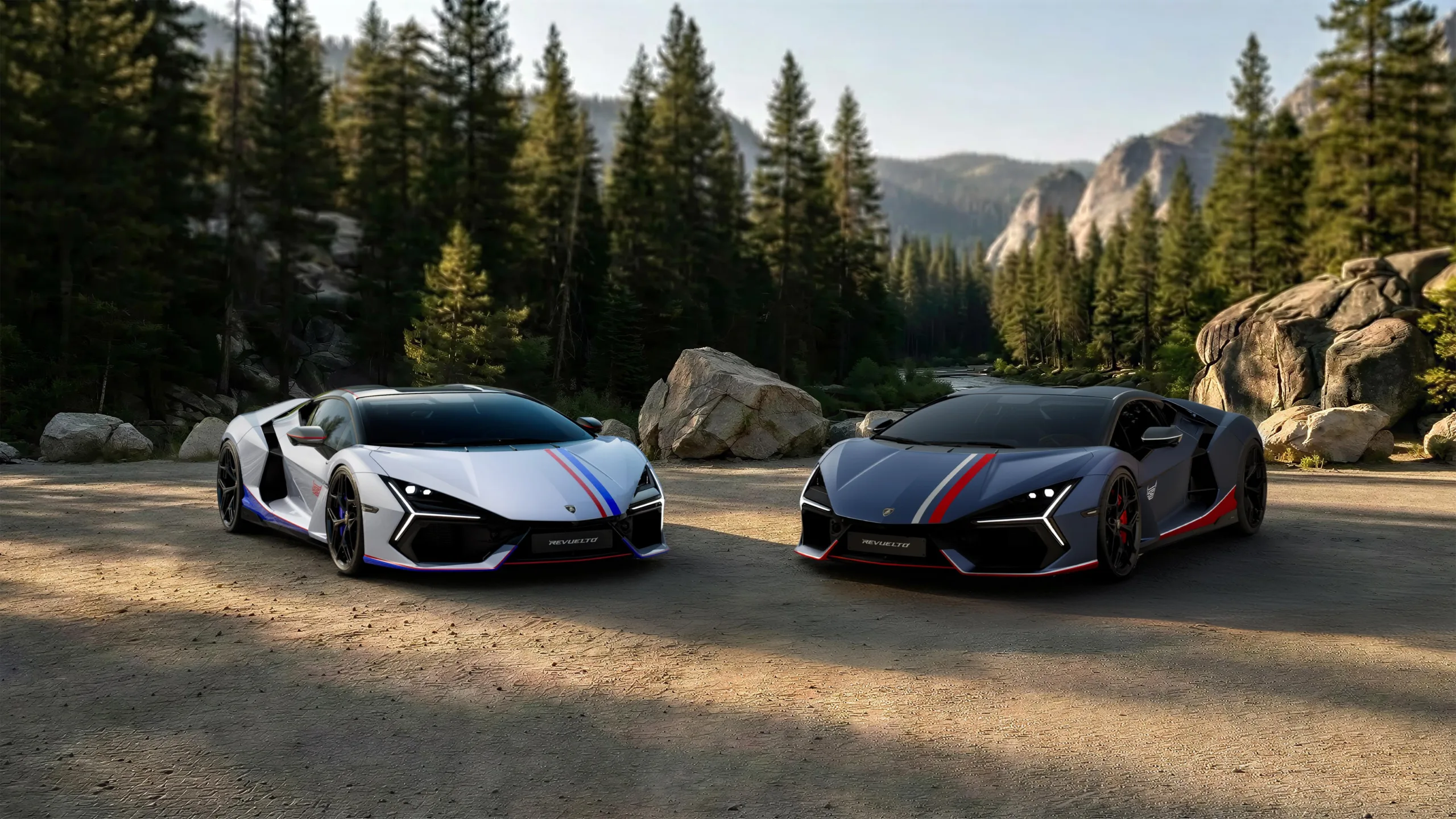 Lamborghini cumple 63 años y lo celebra con 63 Revuelto exclusivos para Norteamérica