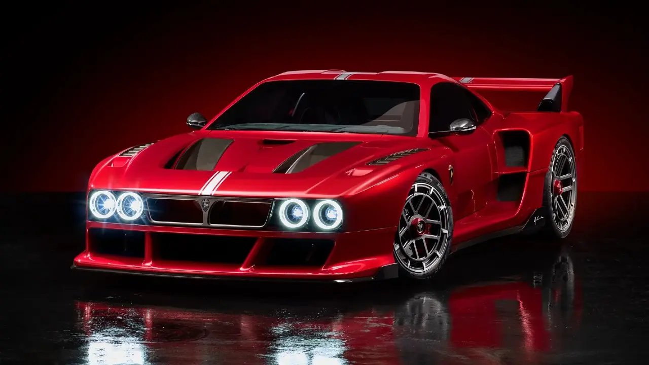 Kimera K39: el restomod italiano con alma Koenigsegg