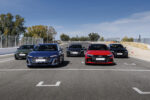 Así puedes conducir un Audi RS en Jarama o Montmeló este 2026