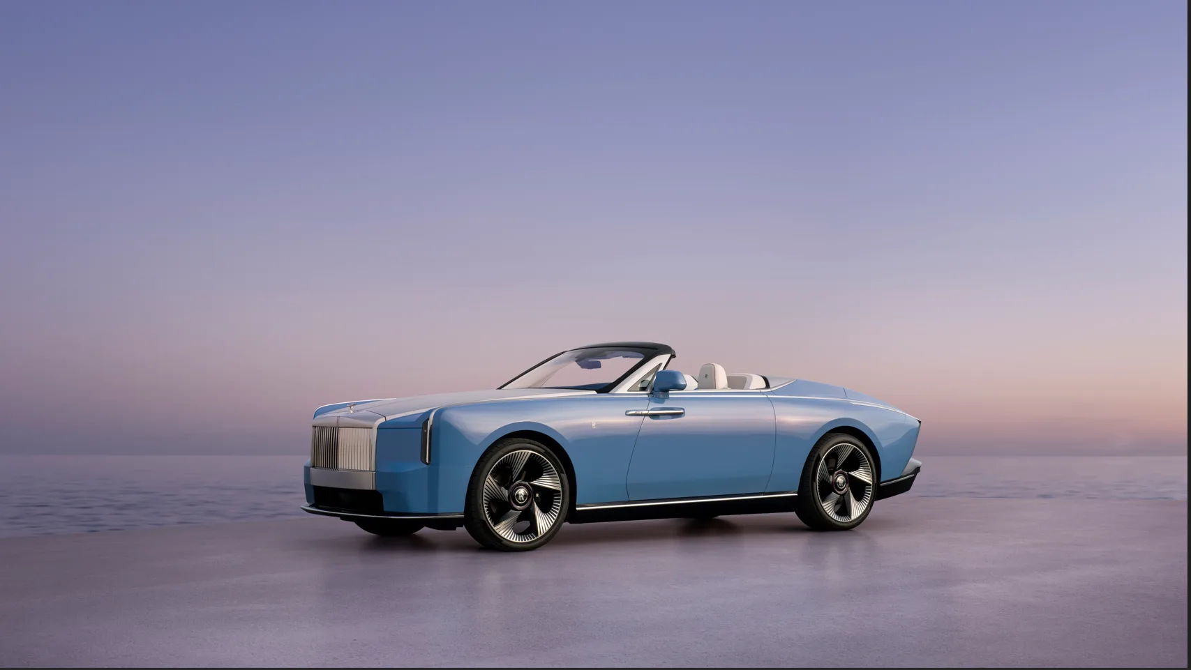 Rolls-Royce redefine la exclusividad con el Project Nightingale