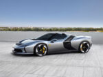 Ferrari HC25: el one-off que despide al gran V8 puro