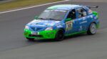 El campeón de todos: el Dacia Logan que conquistó Nürburgring