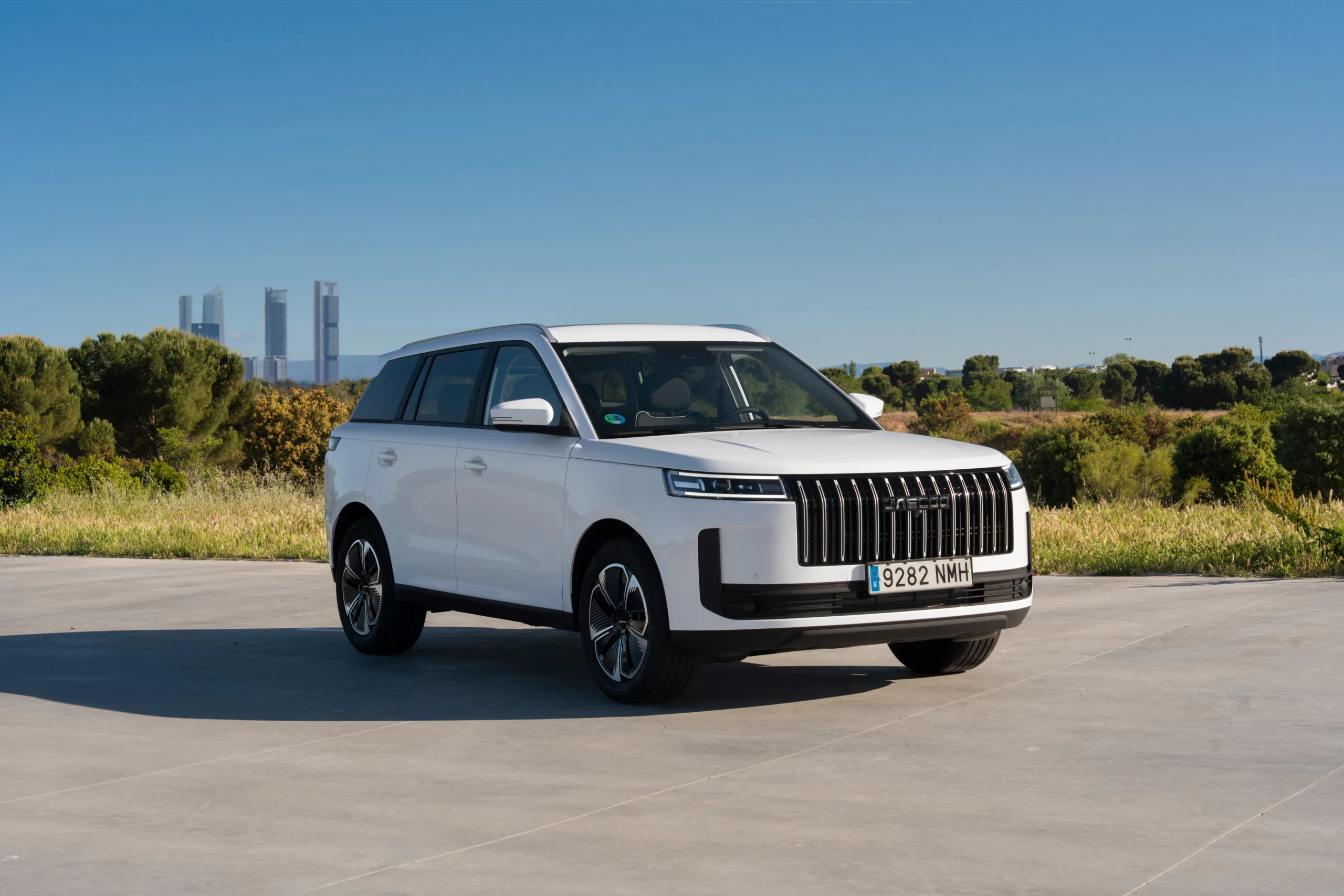 Jaecoo llega con dos híbridos de 224 CV por menos de 30.000 euros Jaecoo llega con dos híbridos de 224 CV por menos de 30.000 euros