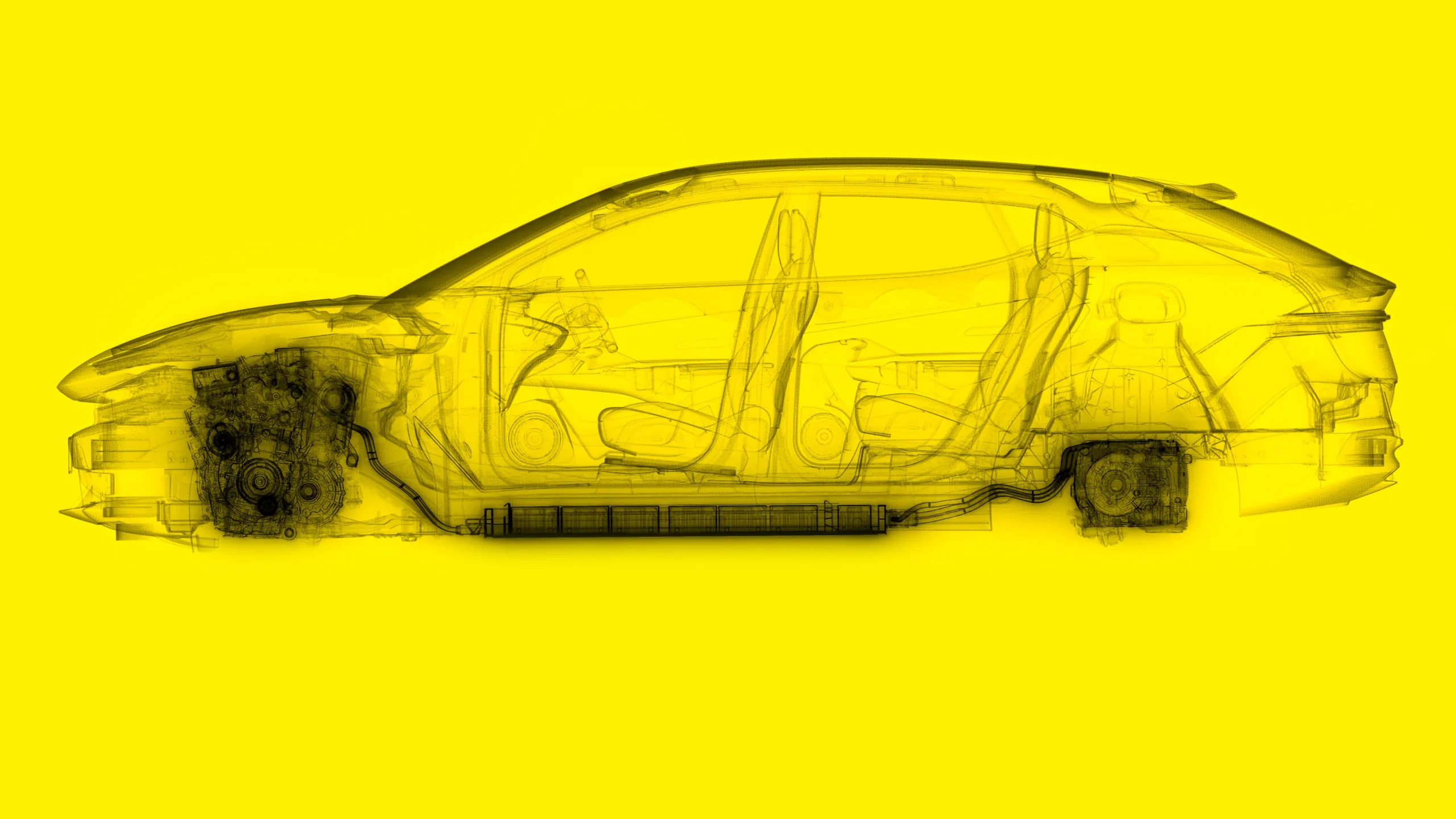Lotus confirma un V8 híbrido de más de 1.000 CV