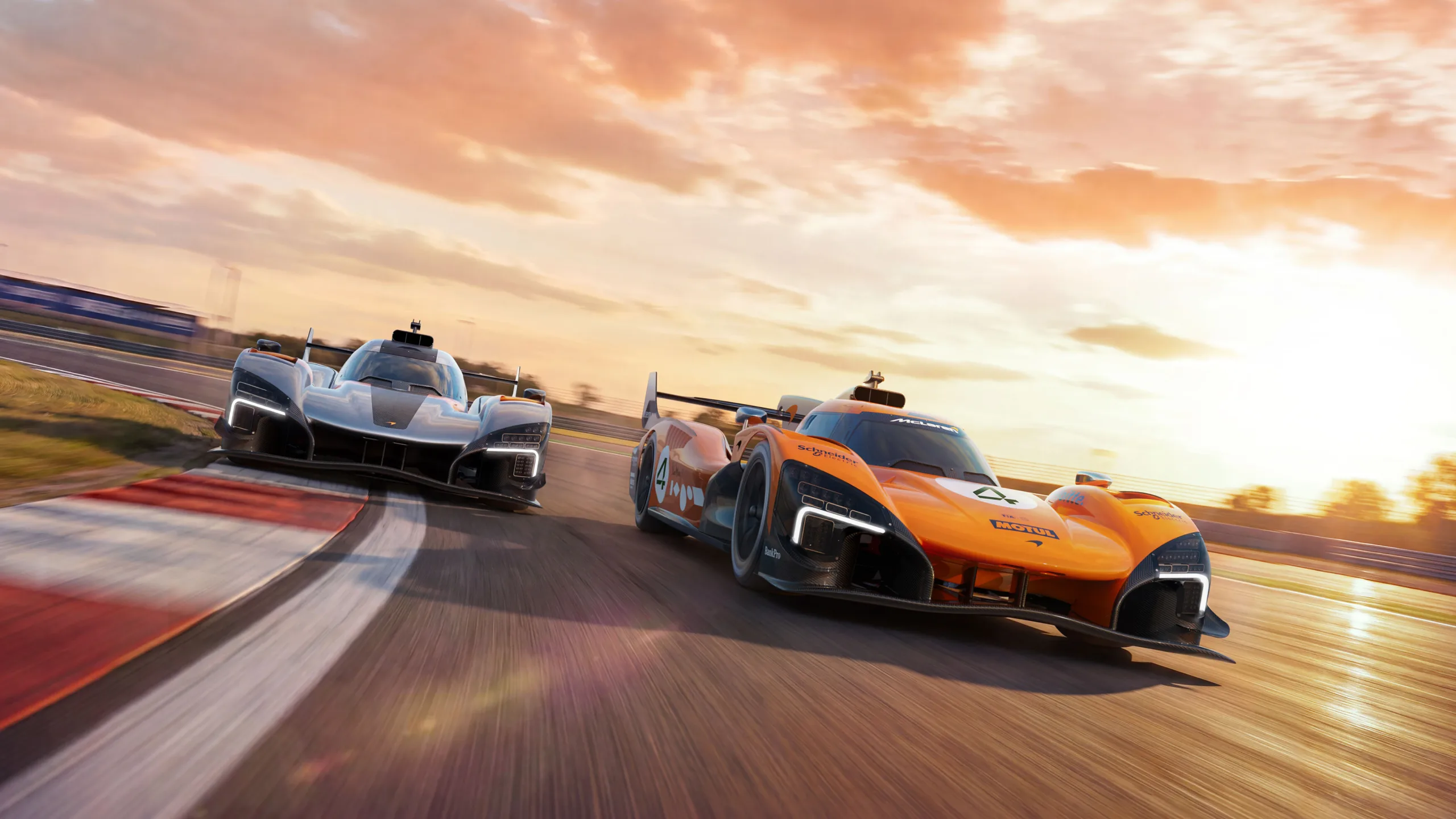 McLaren MCL-HY: el Hypercar con el que vuelve a Le Mans