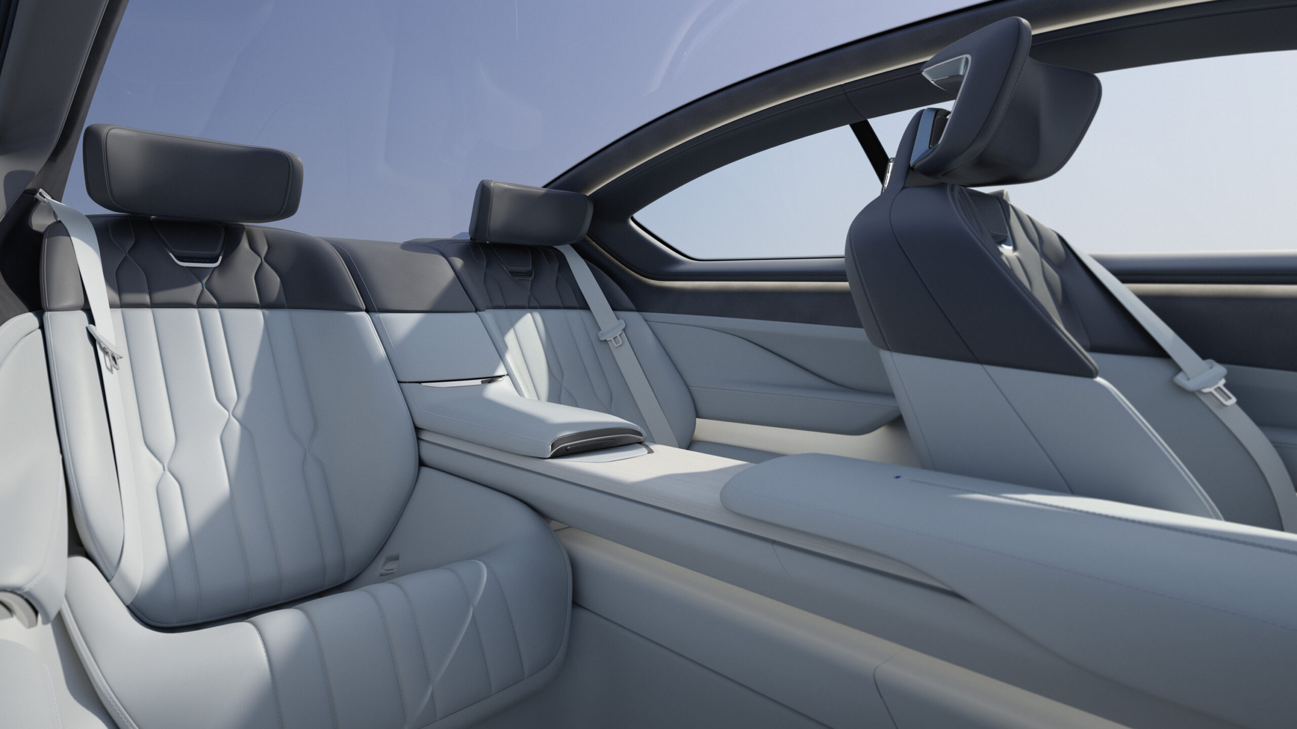 BMW ALPINA frontal