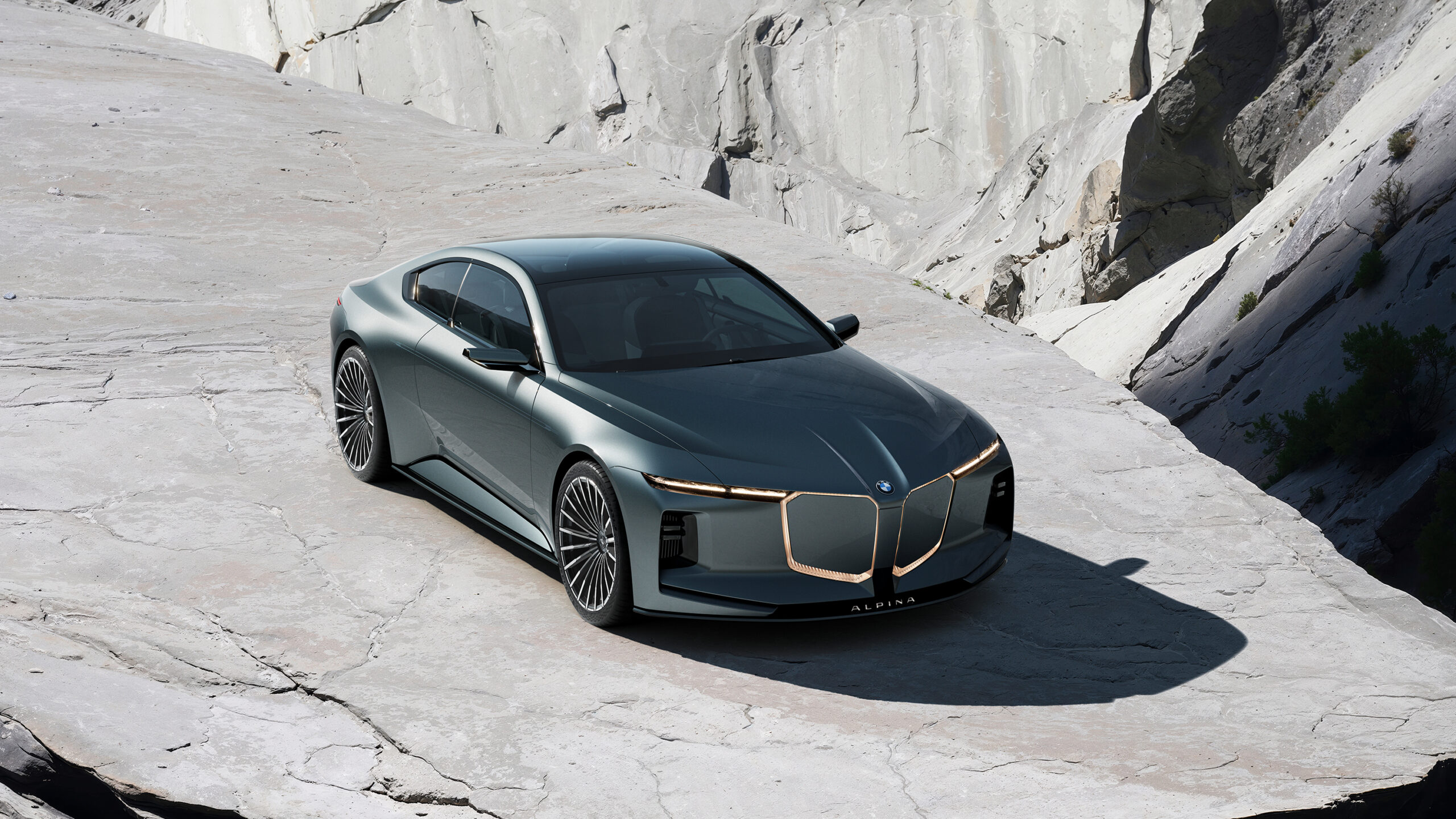 BMW ALPINA Villa d'Este