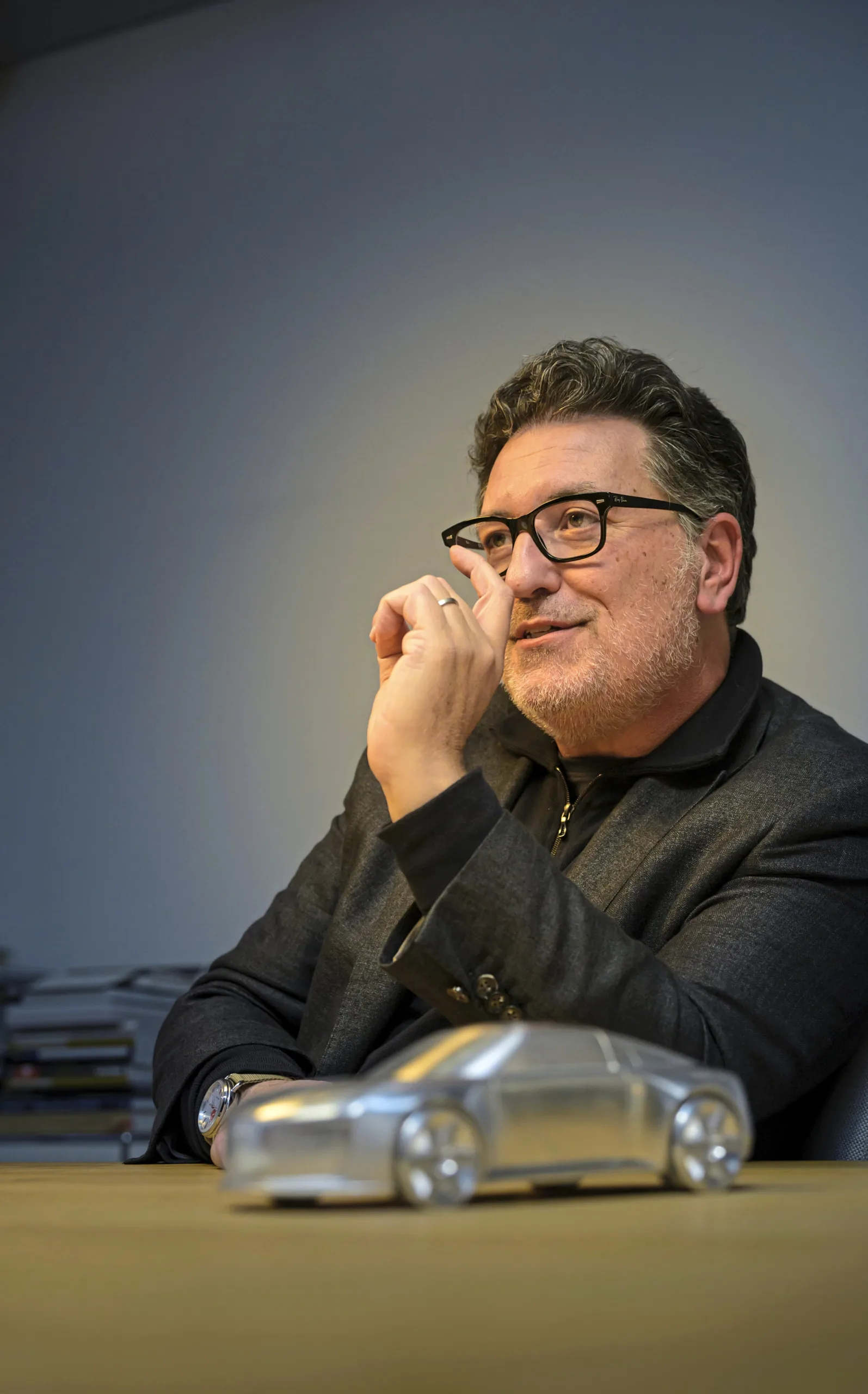 Massimo Frascella: el hombre que está redefiniendo el futuro de Audi